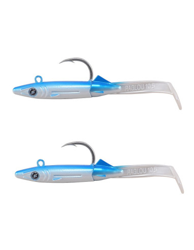 Ragot Raglou Hybrid Pelagic 8.5cm 24g Cor: PB